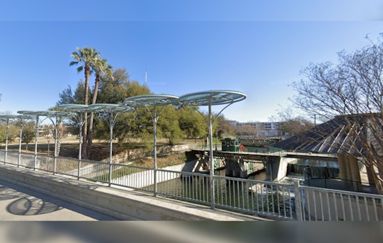 San Antonio's River Walk To Frost the Fiesta with 50,000 Pounds of Snow