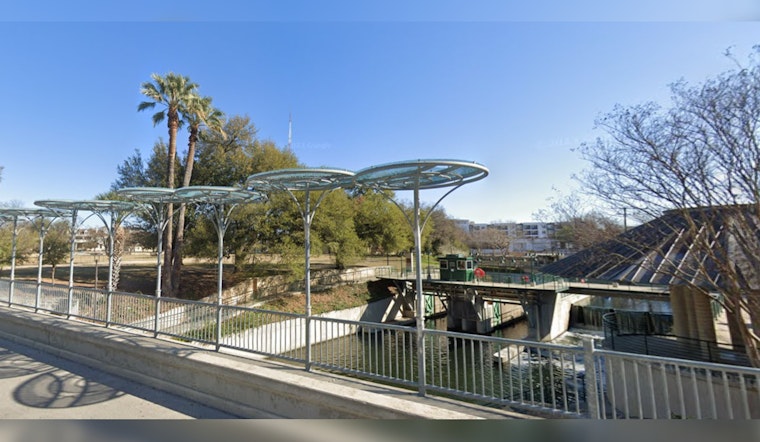 San Antonio's River Walk To Frost the Fiesta with 50,000 Pounds of Snow