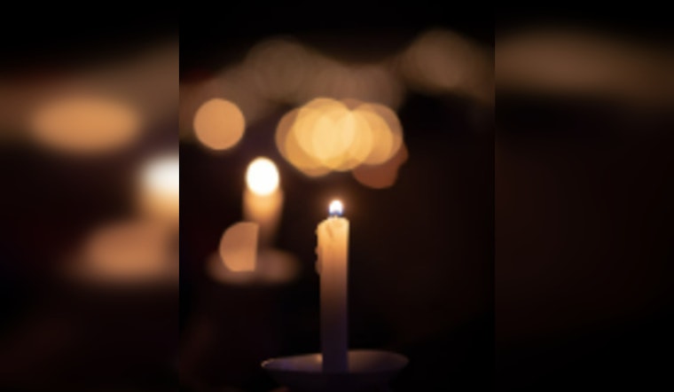 San Antonio's Solemn Tribute, Vigil Held for Man Fatally Shot by Police Amid Heavy Scrutiny on Force