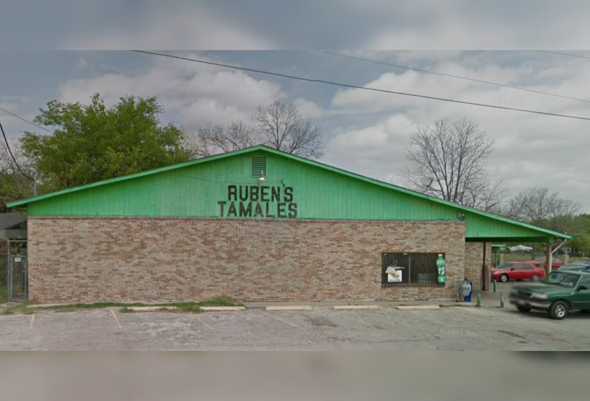 San Antonio's Tamale Tradition Thrives at Ruben's Homemade Tamales