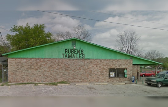 San Antonio's Tamale Tradition Thrives at Ruben's Homemade Tamales