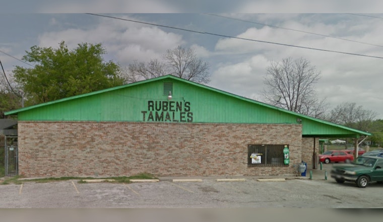 San Antonio's Tamale Tradition Thrives at Ruben's Homemade Tamales