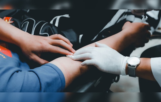 San Antonio's Vein of Survival, Blood Transfusions En Route Saving, Dallas Eyes Vital Lifeline