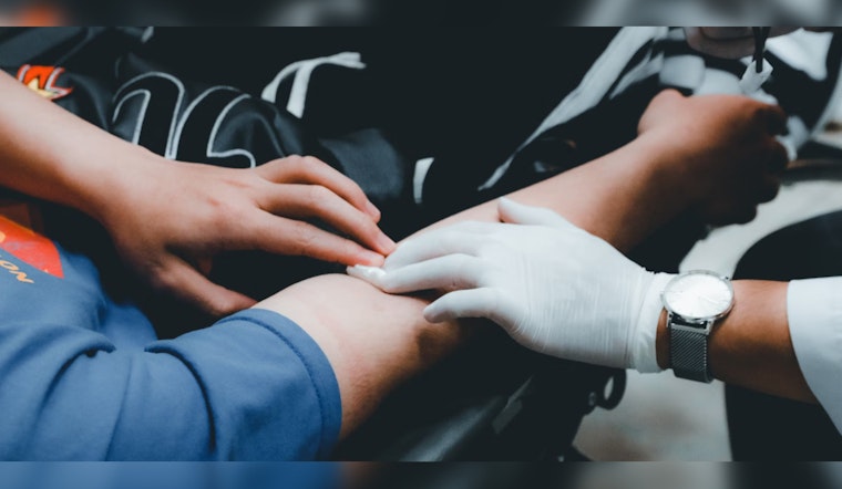 San Antonio's Vein of Survival, Blood Transfusions En Route Saving, Dallas Eyes Vital Lifeline
