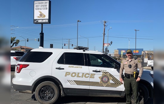 San Bernardino County Deputies in Adelanto Go High-Tech with New Body Cams Amid Calls for Transparency
