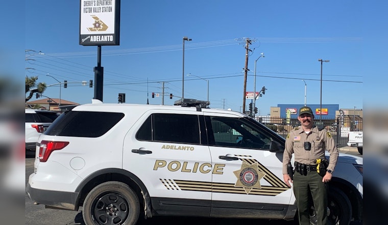 San Bernardino County Deputies in Adelanto Go High-Tech with New Body Cams Amid Calls for Transparency
