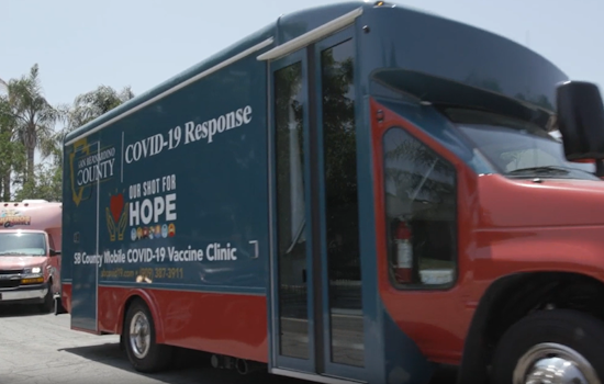 San Bernardino Health Officials Offer Free Vaccines to Tackle Flu, COVID-19, and RSV Ahead of Winter