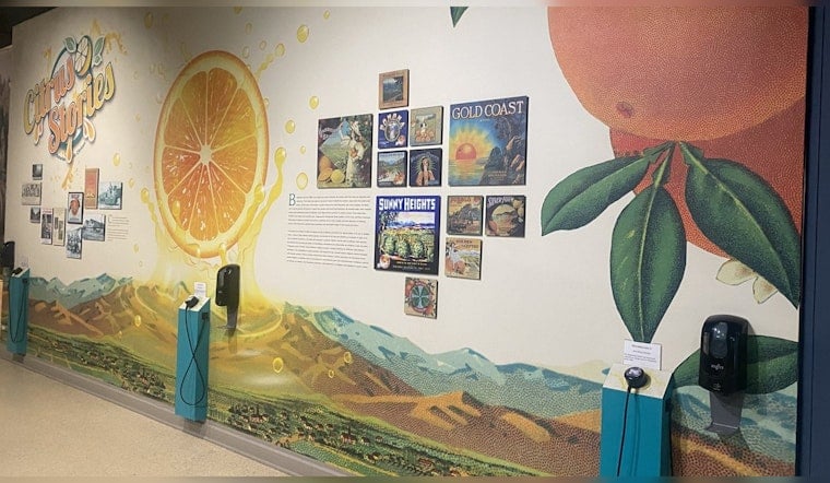 San Bernardino Teams Up With Museum for Citrus Protection Crusade Against Invasive Pests