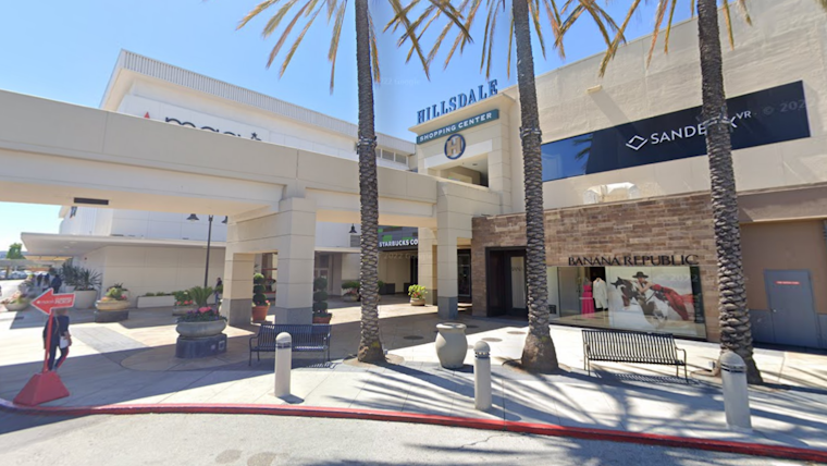 San Carlos Man Arrested, Suspected of Multi-Tiered Crime Spree at San Mateo Mall