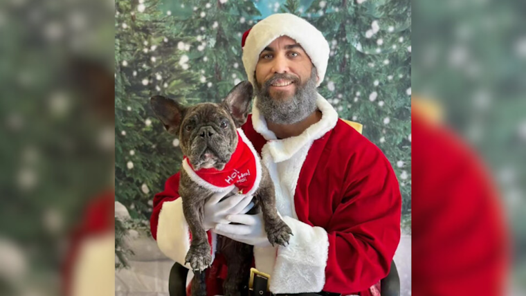 San Diego Celebrates Critter Christmas, County Waives Pet Adoption Fees Through December