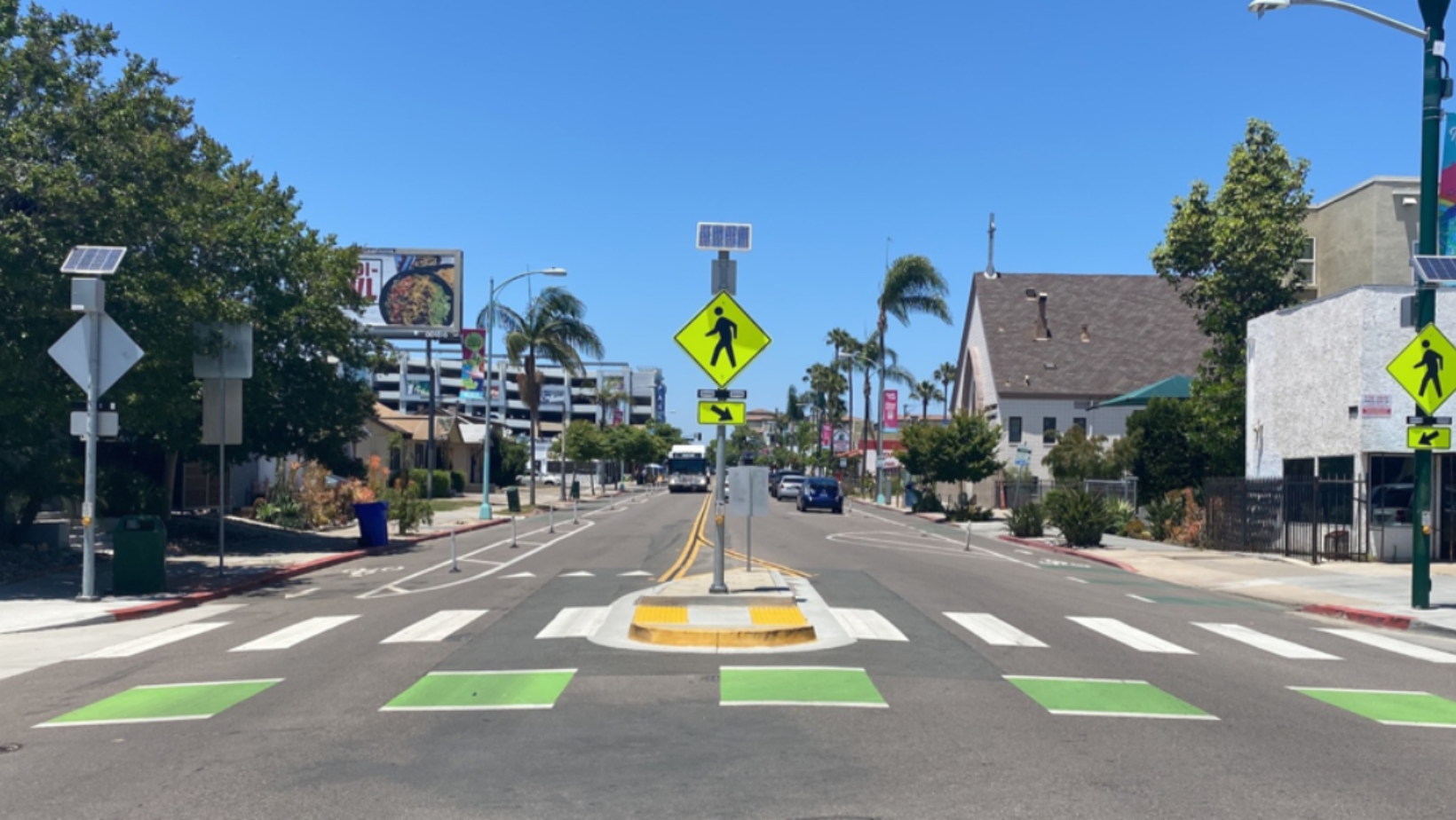 San Diego Council Approves Visionary Complete Streets Policy For