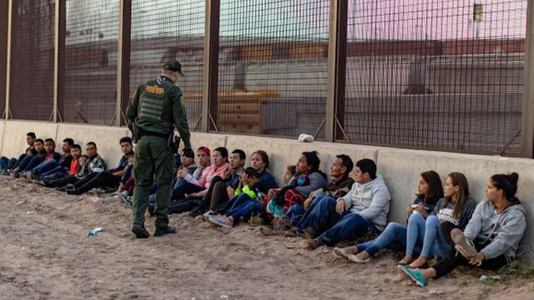 San Diego County Confronts Challenge as Over 50,000 Migrants Arrive, Local Officials Urge Federal Action