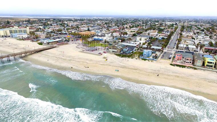 San Diego County Issues Beach Closures and Advisories Over Elevated Bacteria Levels
