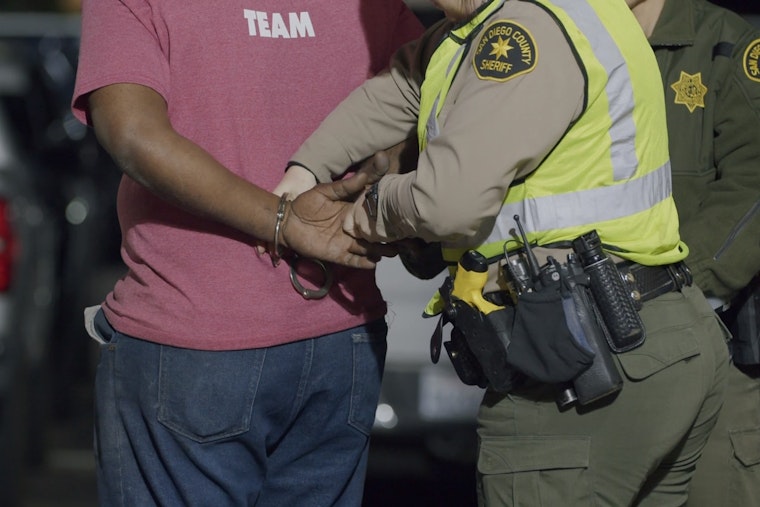 San Diego County Sheriff Enhances Patrols to Prevent Impaired Driving Over Holidays