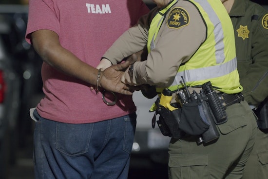 San Diego County Sheriff Enhances Patrols to Prevent Impaired Driving Over Holidays