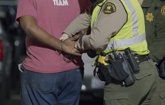 San Diego County Sheriff Enhances Patrols to Prevent Impaired Driving Over Holidays