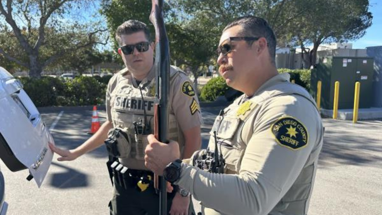 San Diego County Undertakes Weapon Reduction Initiative, Collects Nearly 300 Firearms in Vista Event