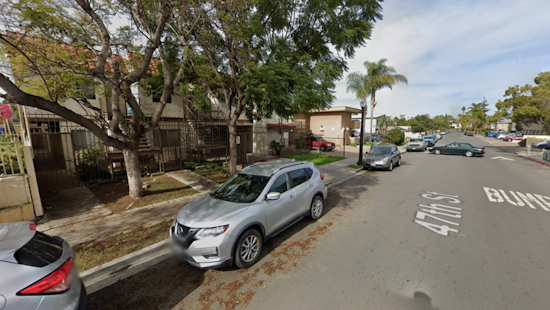 San Diego Firefighters Extinguish Talmadge Apartment Blaze in 15 Minutes, Two Adults Displaced and Assisted by Red Cross