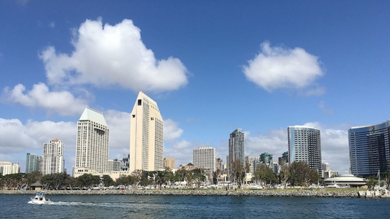 San Diego Greets Post-Christmas Week with Warmth and Sunny Skies, Showers on Horizon