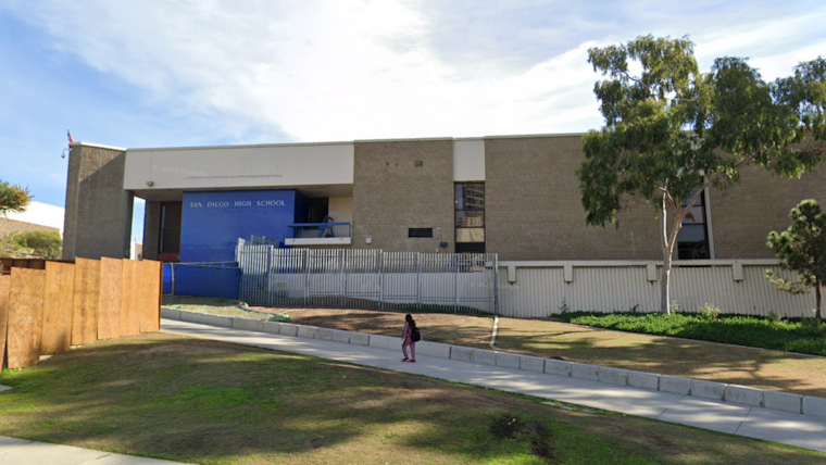 San Diego High School Senior Chosen for Prestigious Senate Youth Program and $10,000 Scholarship