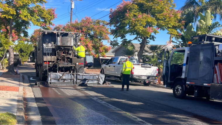 San Diego Launches Road Repair Initiative in Clairemont, Mira Mesa, and Beyond to Smooth Commutes