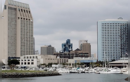 San Diego Prepares for Intense Weather as NWS Forecasts Storms and Potential Flash Floods