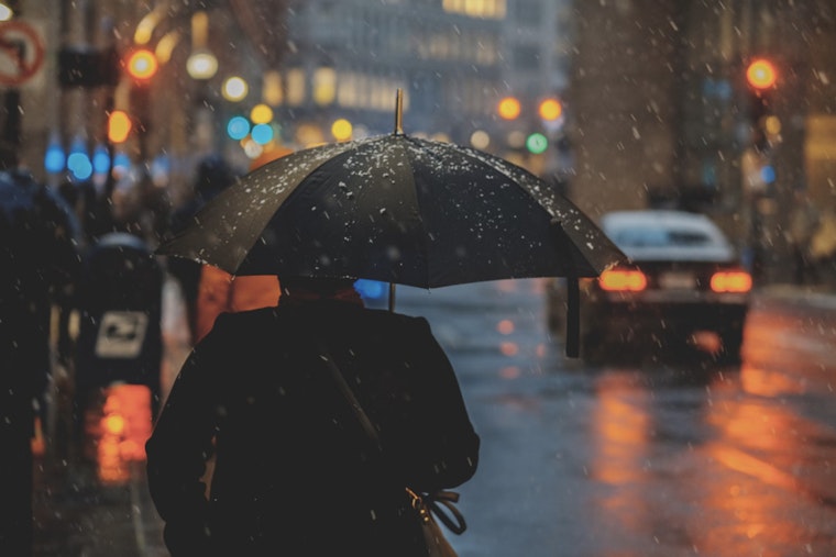 San Diego Residents Anticipate Rainy Christmas Eve with Clear, Sunny Holiday Forecast Ahead