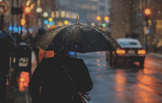 San Diego Residents Anticipate Rainy Christmas Eve with Clear, Sunny Holiday Forecast Ahead