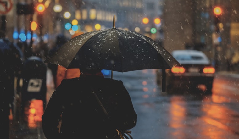 San Diego Residents Anticipate Rainy Christmas Eve with Clear, Sunny Holiday Forecast Ahead