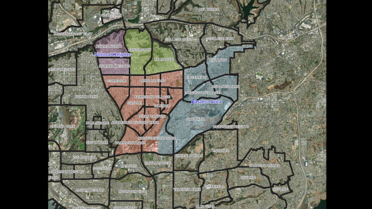 San Diego Seeks Public Input for Mid-City Community Plan Overhaul After 25 Years