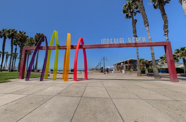 San Diego Shorelines Shut as Pollution Spoils Pacific Playground