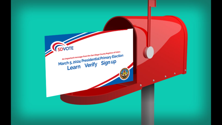 San Diego Voter Alert, Party Lines Draw Battle for Ballot Access on Super Tuesday