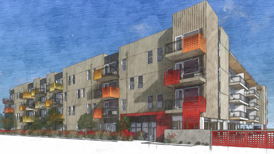 San Diego's Affordable Housing Boost, the Iris at San Ysidro Breaks Ground with Support from Local Officials and $5M State Grant