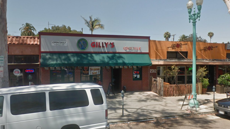 San Diego’s North Park Welcomes Gilly's House of Cocktails with a Community-Centric Twist