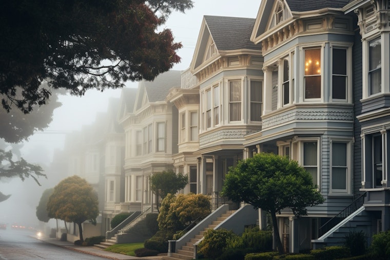 San Francisco Bay Area Faces Dense Fog, Minor Coastal Flooding and Heavy Rain into New Year