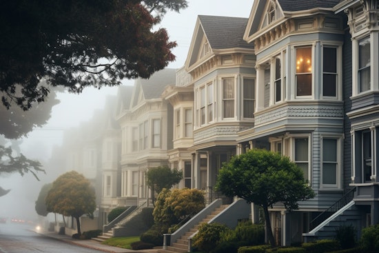San Francisco Bay Area Faces Dense Fog, Minor Coastal Flooding and Heavy Rain into New Year