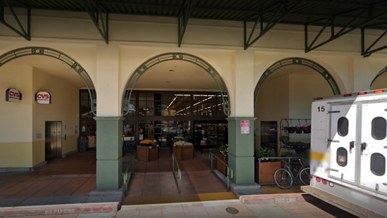 San Francisco CVS Festoons Shattered Storefront Post Brazen ATM Heist, Police Seek Suspects