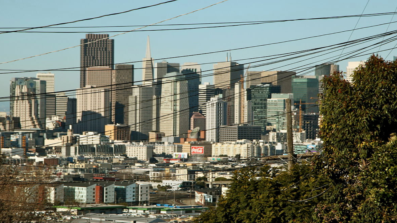 旧金山人口反弹，与加州整体衰退形成鲜明对比
