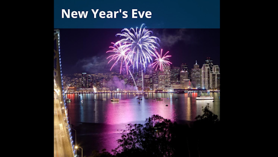 San Francisco Gears Up for Dazzling New Year's Eve Fireworks Display Along Waterfront