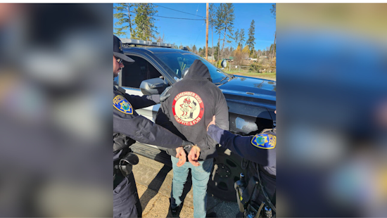 San Francisco Man Charged with Vandalism, Found in 'Graffiti Is Fun' Hoodie in Paradise