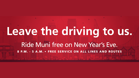 San Francisco Muni Offers Free Rides on New Year's Eve to Enhance Safety and Accessibility