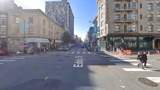 San Francisco Police Engage in Standoff with Suspect in Tenderloin District Following Domestic Dispute