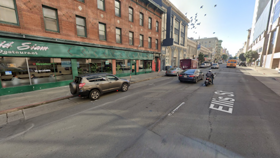 San Francisco Police Nab Armed Robbery Suspect, Accomplice After Tenderloin Chase