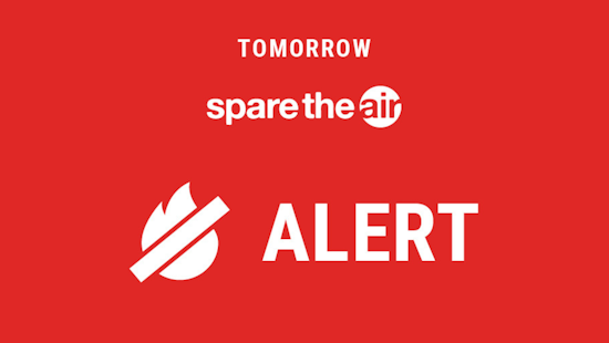 San Francisco Wood Burning Banned During Spare the Air Alert by Bay Area Air Quality Agency