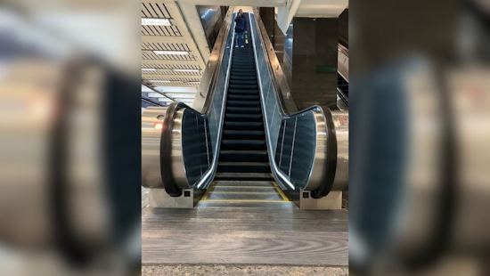 San Francisco's Civic Center Escalator Overhaul Marks Progress in BART Infrastructure Upgrade