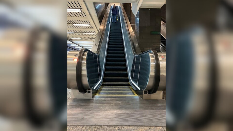 San Francisco's Civic Center Escalator Overhaul Marks Progress in BART Infrastructure Upgrade