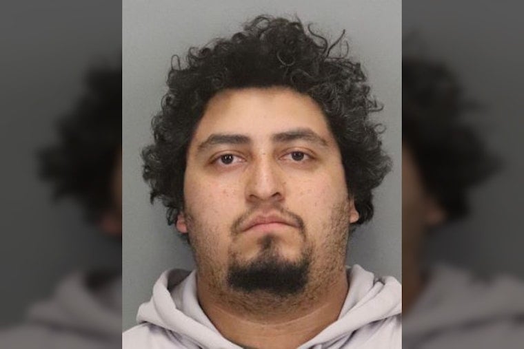 San Jose Man, Ray Garcia, Arrested in Connection with City's 31st