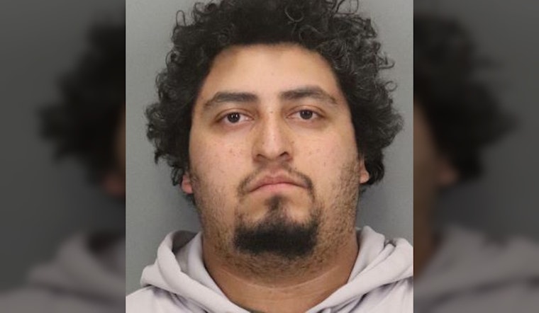 San Jose Man, Ray Garcia, Arrested in Connection with City's 31st Homicide Case