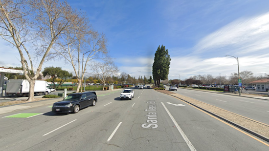 San Jose Marks 49th Traffic Death of Year After Pedestrian Fatally Struck on Santa Teresa Boulevard