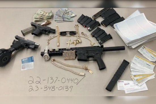 San José Police Arrest Sunnyvale Man Suspected of Million-Dollar Fraud and Weapons Possession